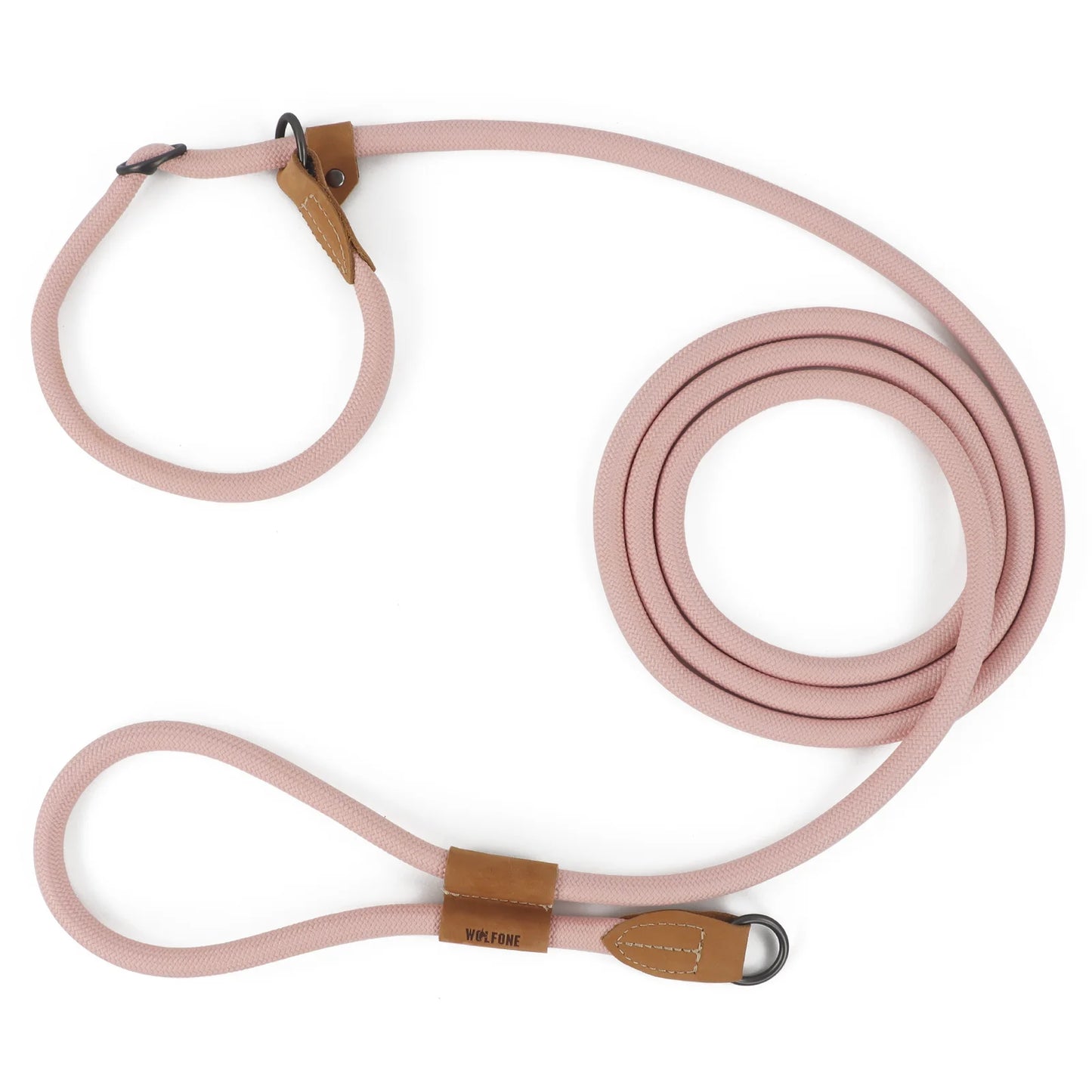 Adjustable Hands-Free Dog Leash (210/300 cm)