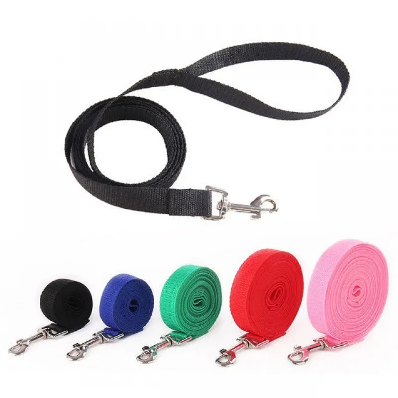 Long-Line Dog Training Leash (1.2–30 m)