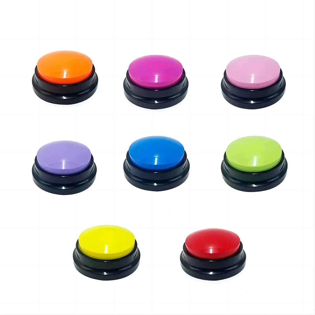 Recordable Training Buttons for Dogs