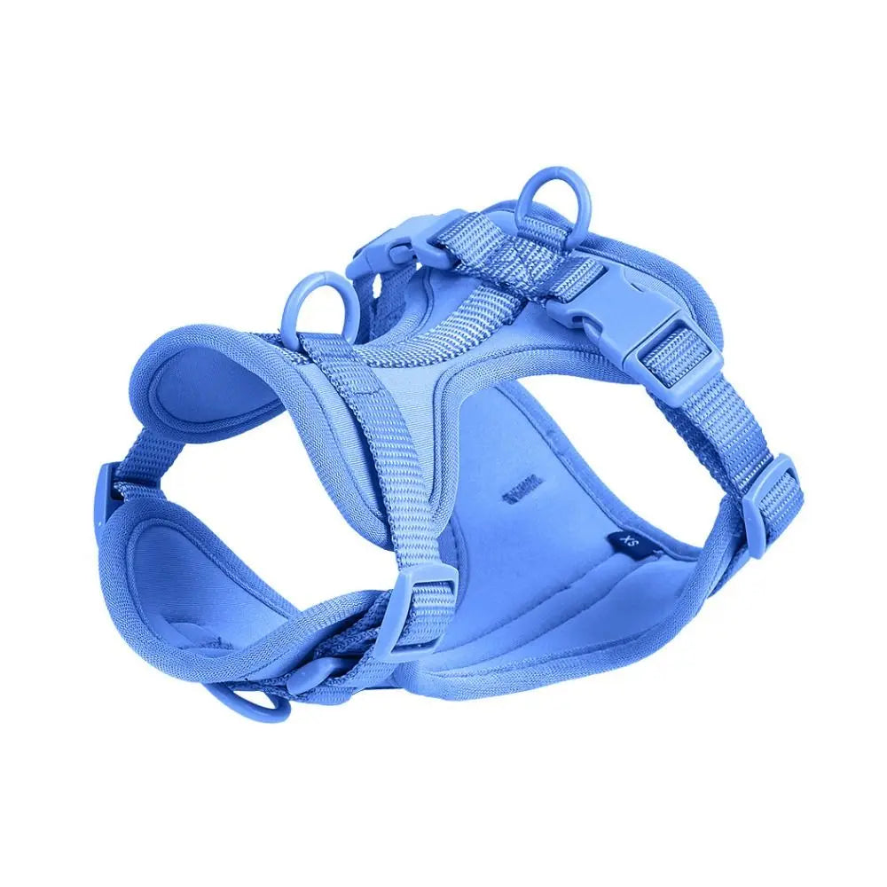 Candy Color Adjustable Dog Harness