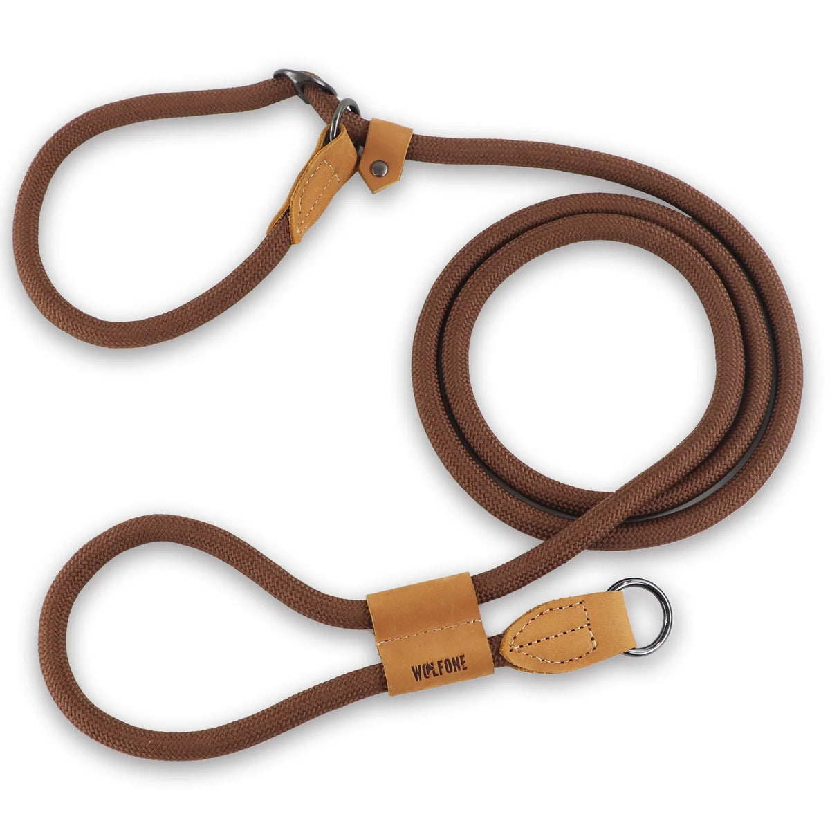 Adjustable Hands-Free Dog Leash (210/300 cm)