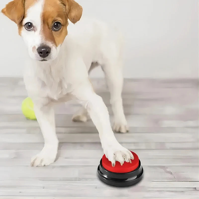 Recordable Training Buttons for Dogs