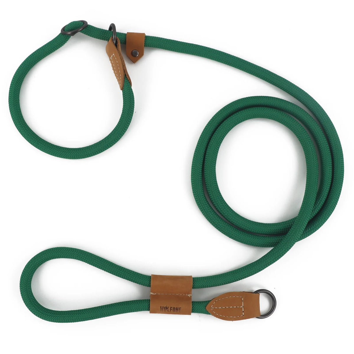 Adjustable Hands-Free Dog Leash (210/300 cm)