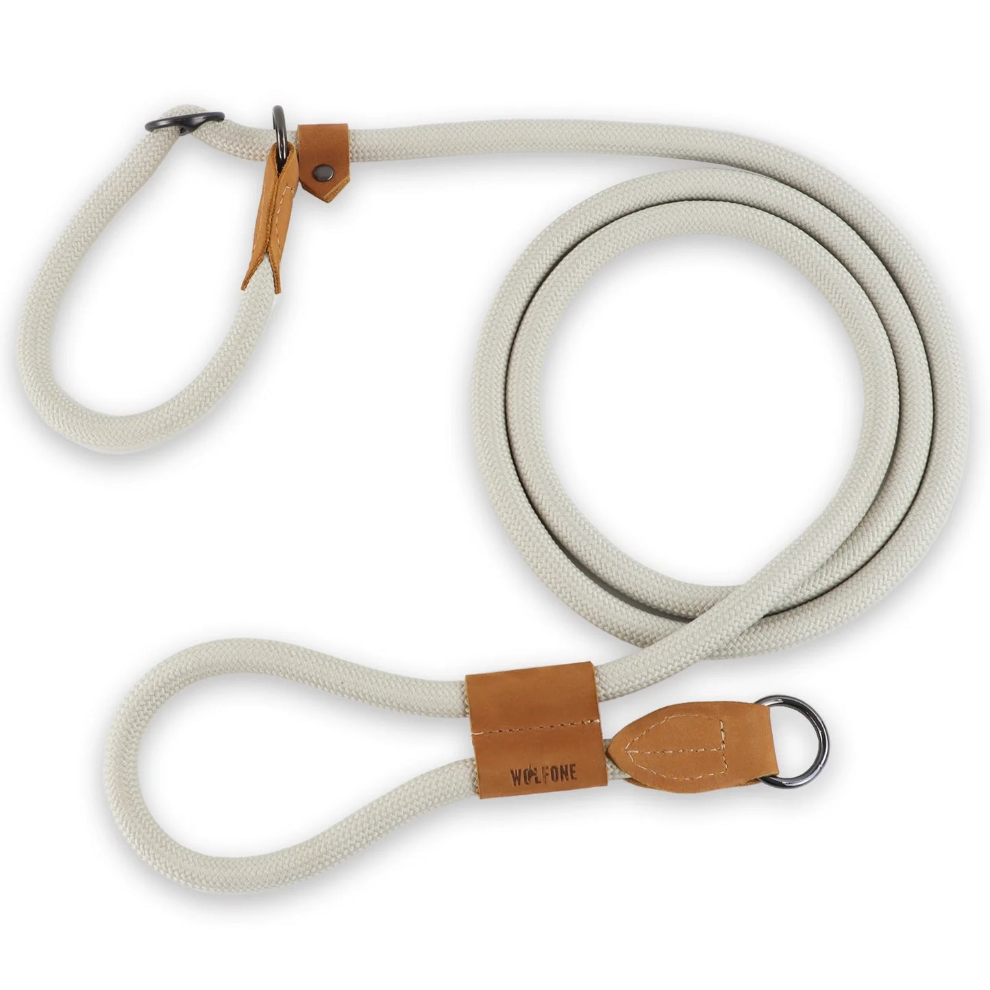 Adjustable Hands-Free Dog Leash (210/300 cm)