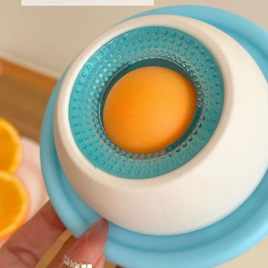 Treat-Dispensing Enrichment Toy