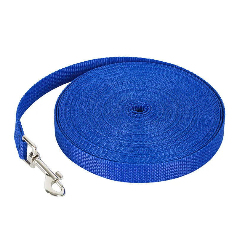 Long-Line Dog Training Leash (1.2–30 m)
