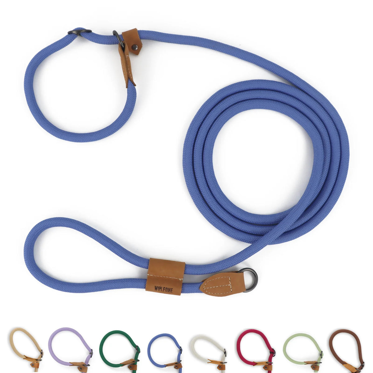 Adjustable Hands-Free Dog Leash (210/300 cm)