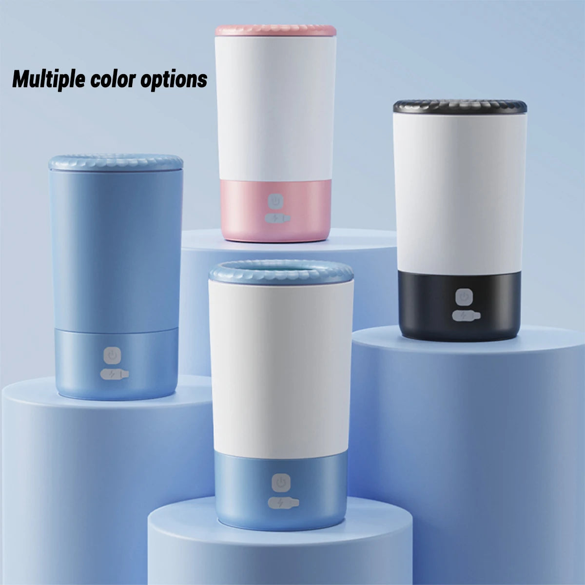 Electric Dog Paw Cleaner