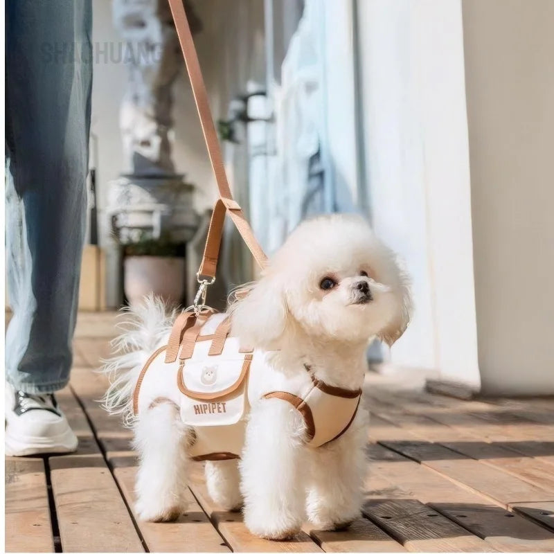 Lightweight Crossbody Pet Carrier