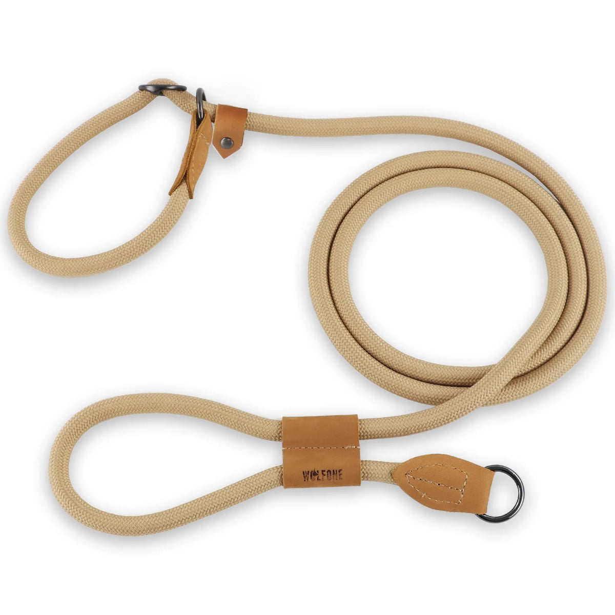 Adjustable Hands-Free Dog Leash (210/300 cm)