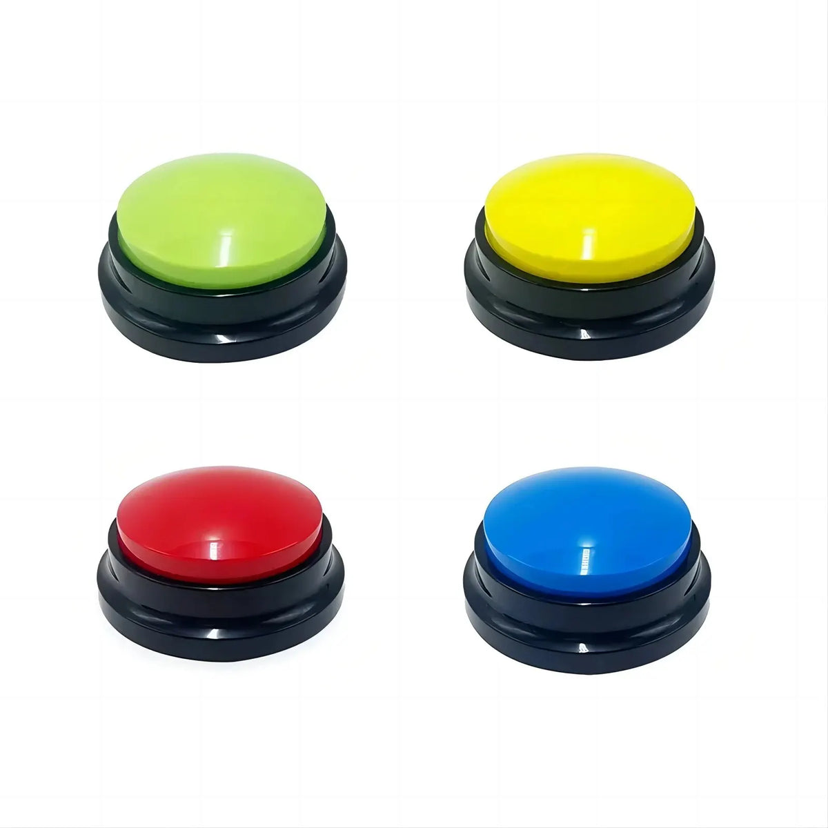 Recordable Training Buttons for Dogs
