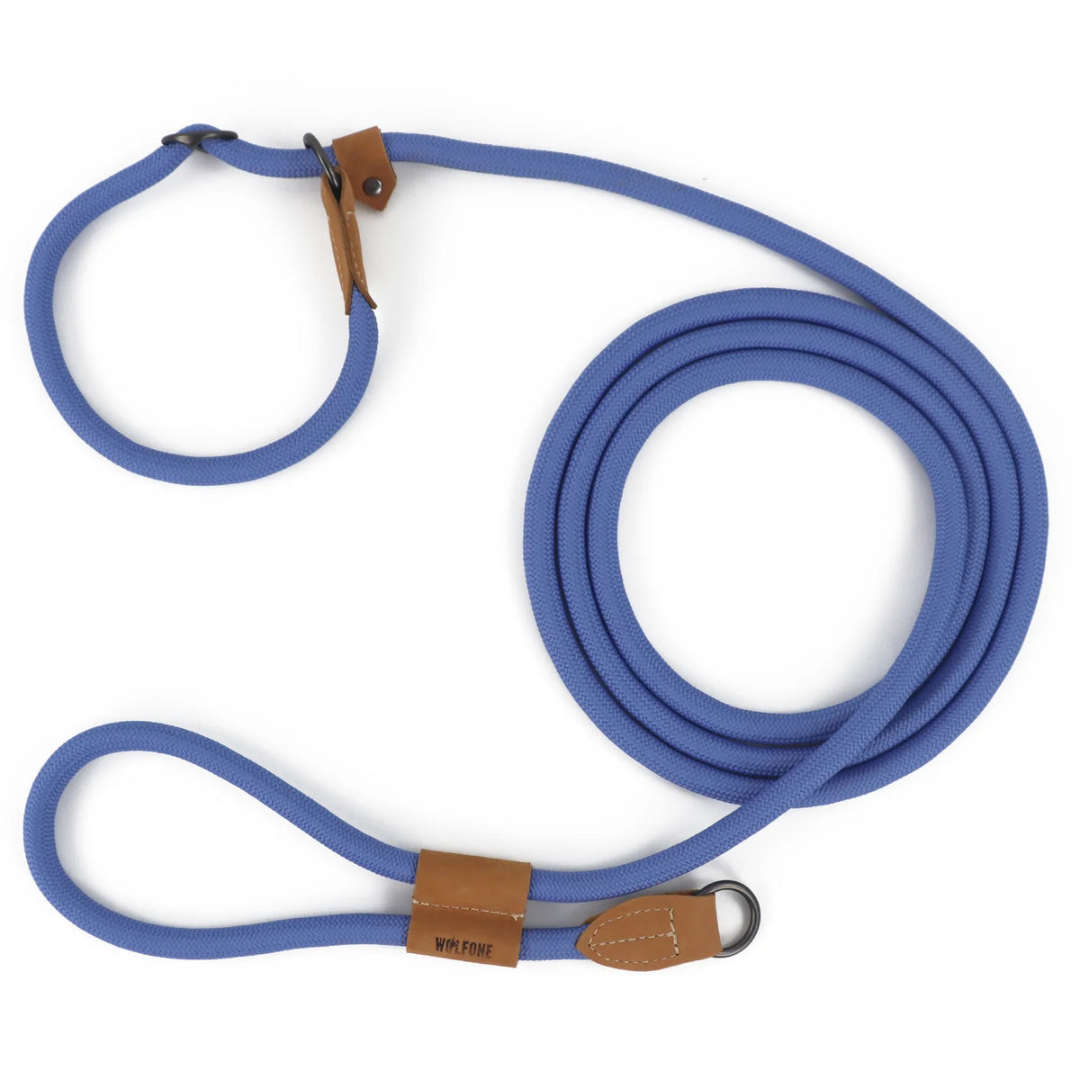 Adjustable Hands-Free Dog Leash (210/300 cm)