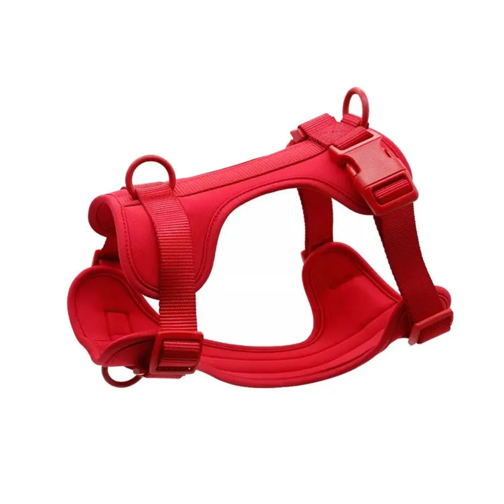 Candy Color Adjustable Dog Harness