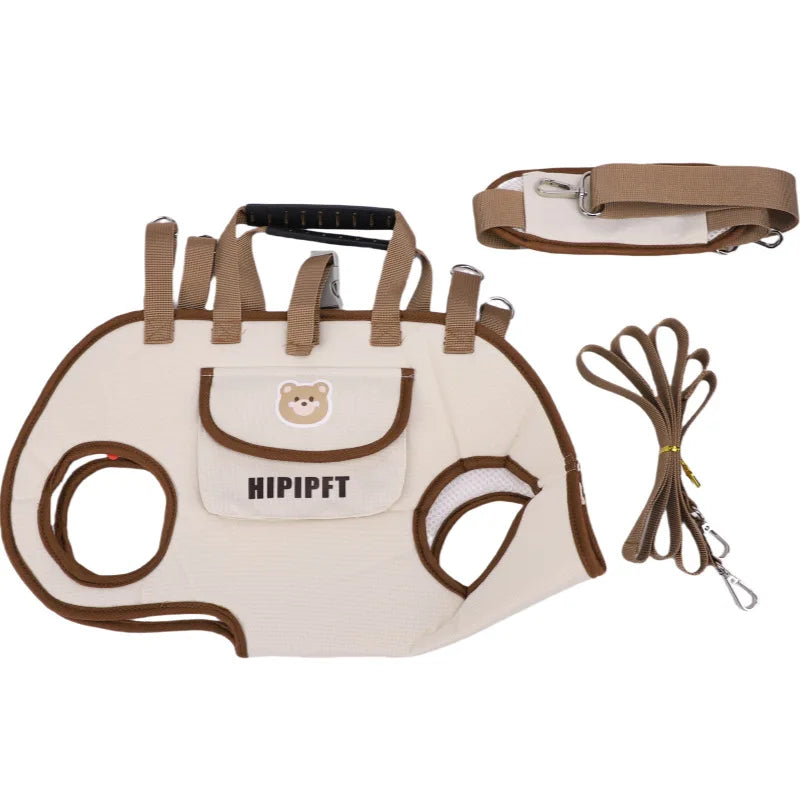 Lightweight Crossbody Pet Carrier