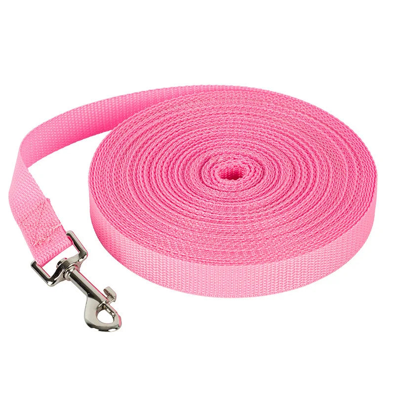 Long-Line Dog Training Leash (1.2–30 m)