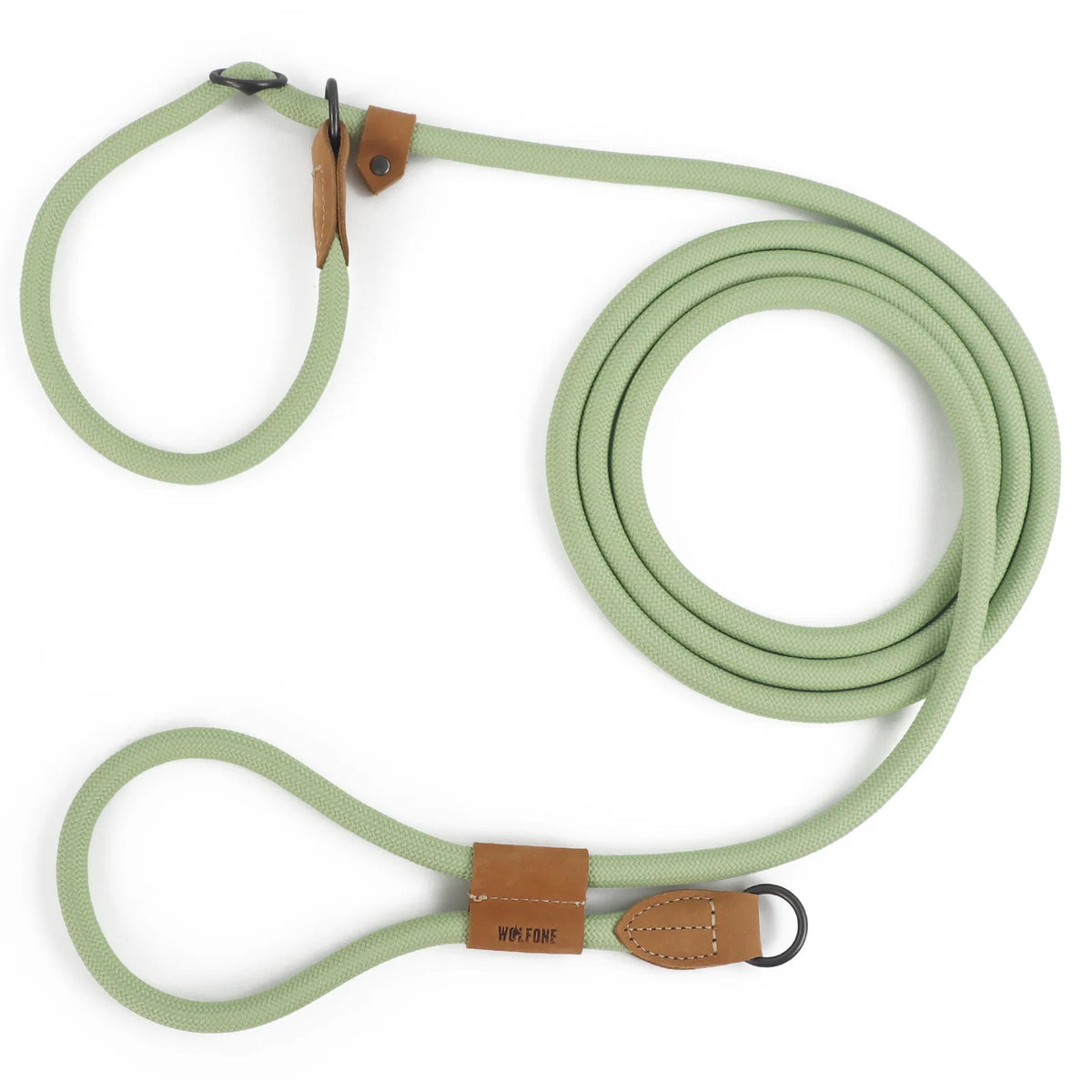 Adjustable Hands-Free Dog Leash (210/300 cm)