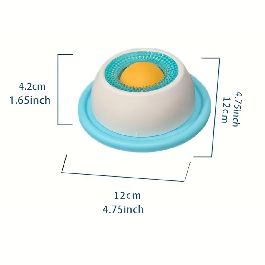 Treat-Dispensing Enrichment Toy