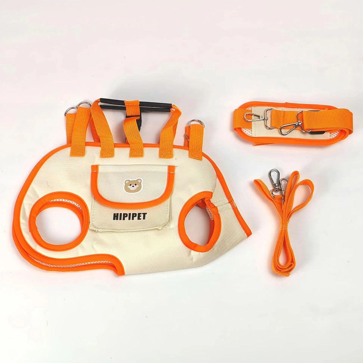 Lightweight Crossbody Pet Carrier