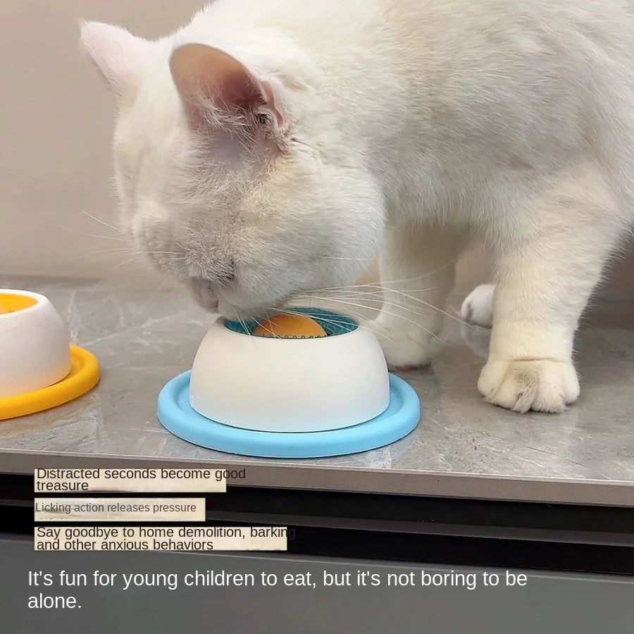 Treat-Dispensing Enrichment Toy
