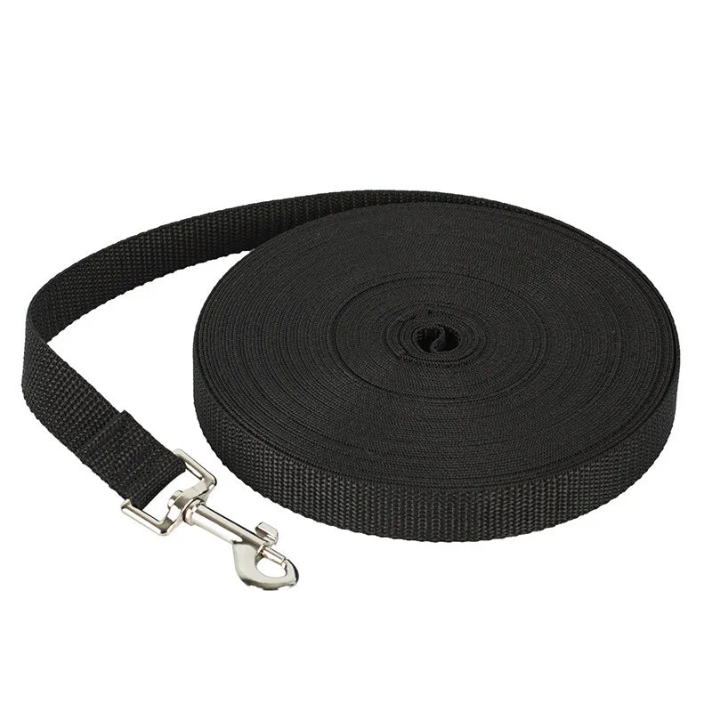 Long-Line Dog Training Leash (1.2–30 m)