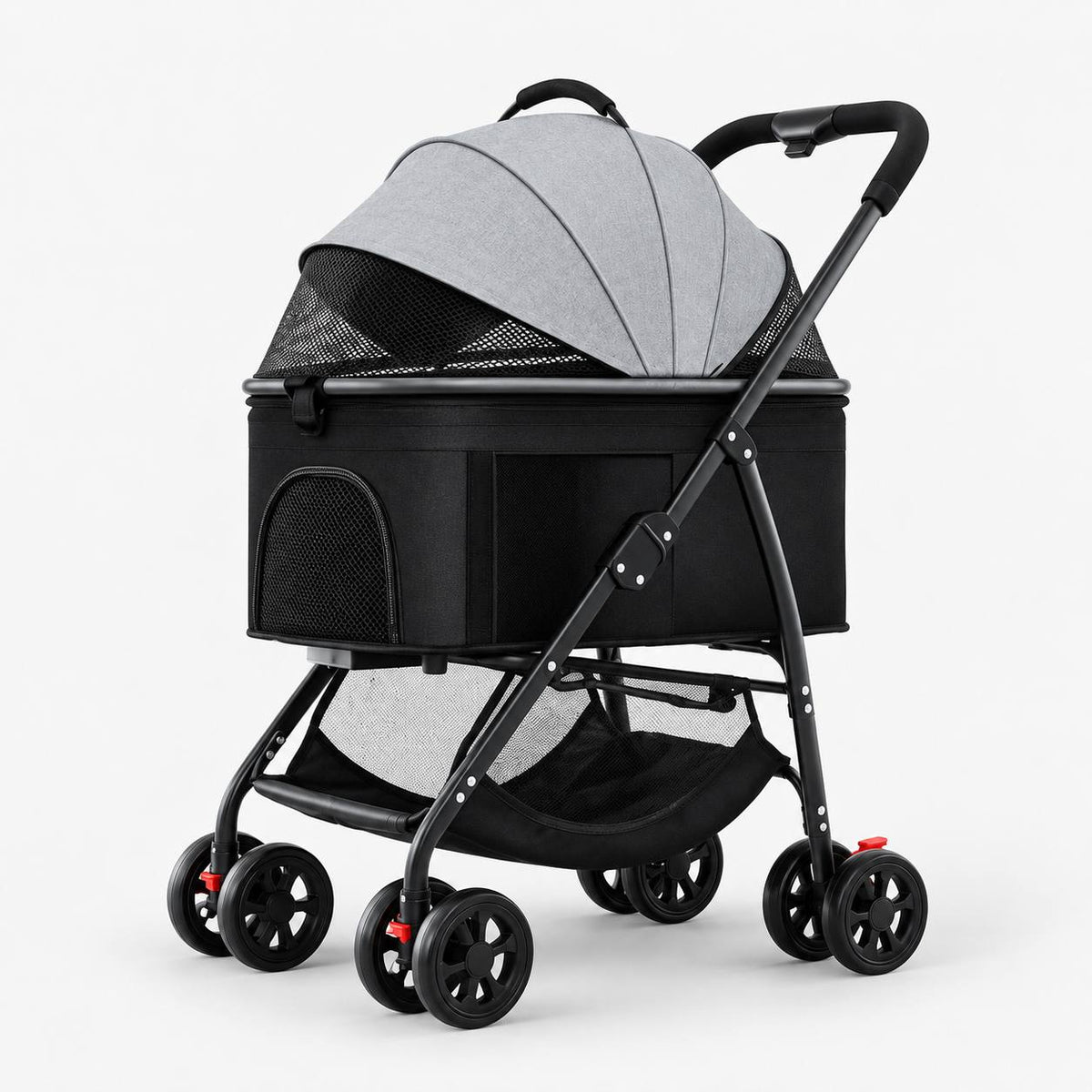 Foldable Pet Stroller
