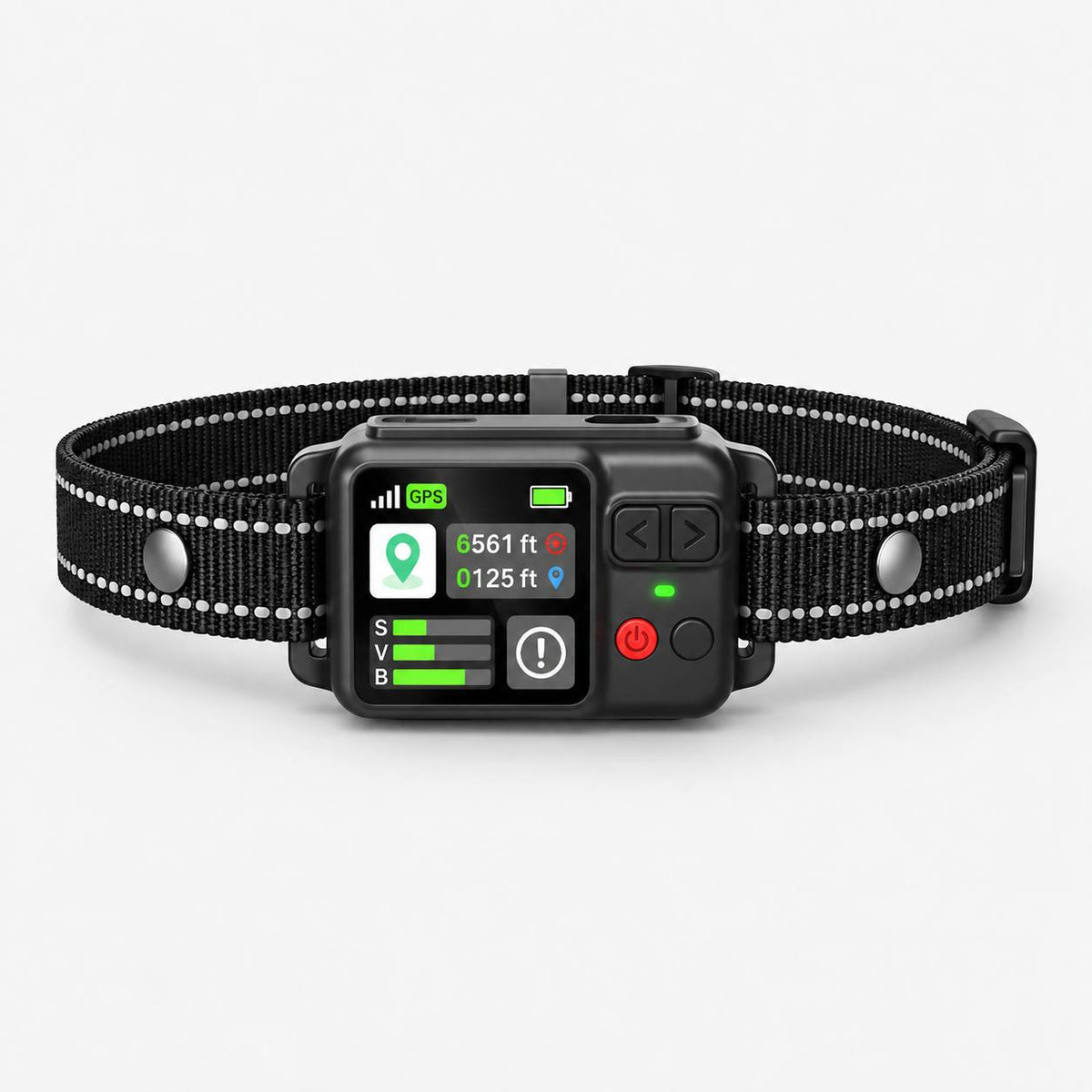 GPS Wireless Dog Fence & Training Collar
